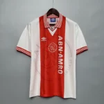 Ajax 1995-96 Home Kit