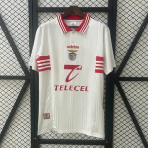 Benfica 1997-99 Away kit