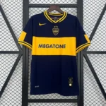 Boca Juniors 2006-07 Home kit