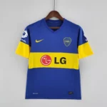Boca Juniors 2011-12 Home kit