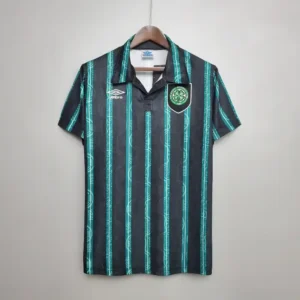 Celtic 1992-93 Away kit