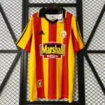 Galatasaray 1999-00 Home kit - Fan Version