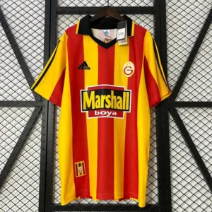 Galatasaray 1999-00 Home kit - Fan Version
