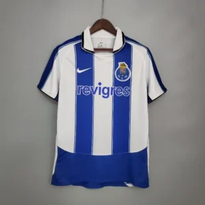 Porto 2003-04 Home Kit