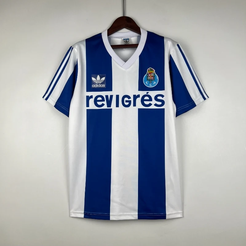 Porto 1990-93 Home Kit