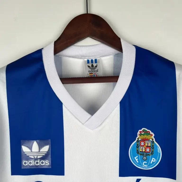Porto 1990-93 Home Kit - Image 5