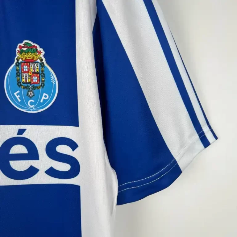 Porto 1990-93 Home Kit - Image 4