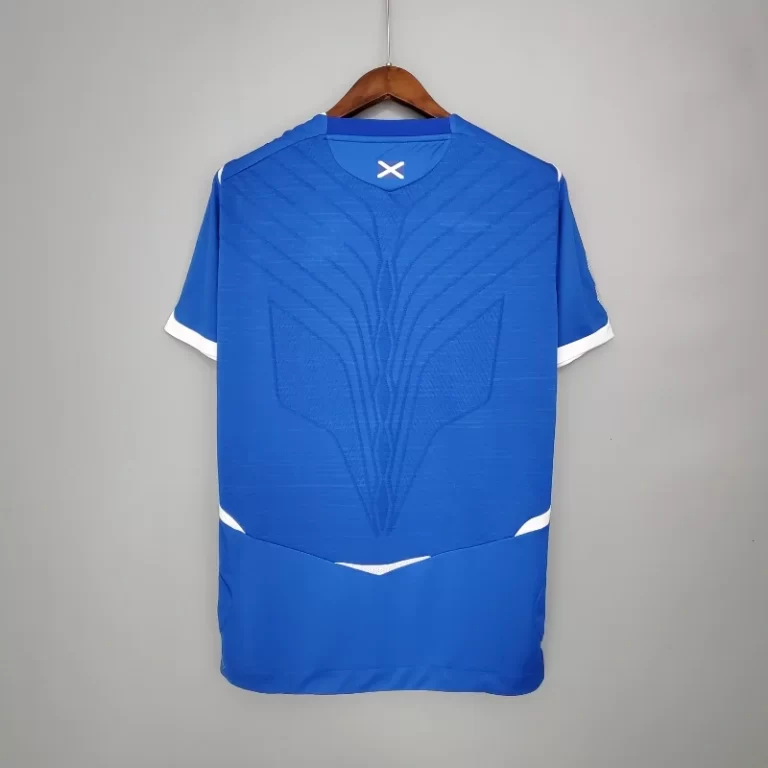Glasgow Rangers 2008-09 Home Kit - Image 8