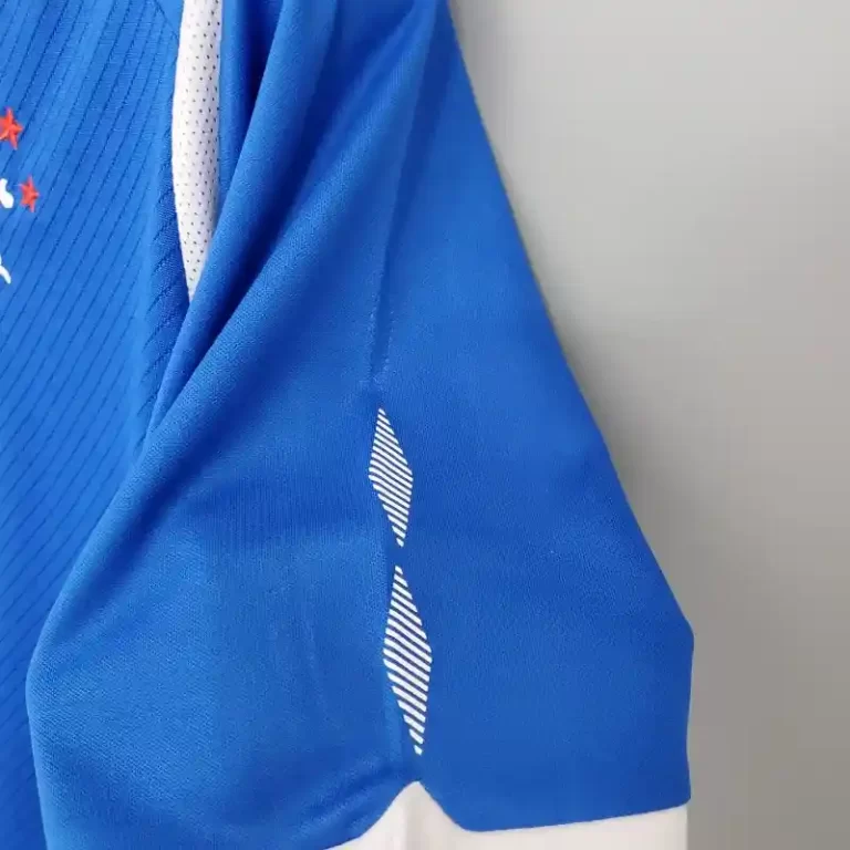 Glasgow Rangers 2008-09 Home Kit - Image 5