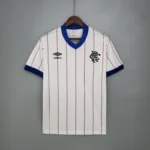 Glasgow Rangers 1982-83 Away Kit