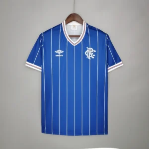 Glasgow Rangers 1982-83 Home Kit