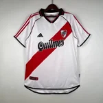 River Plate 2000-01 Home kit