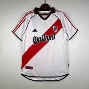 River Plate 2000-01 Home kit