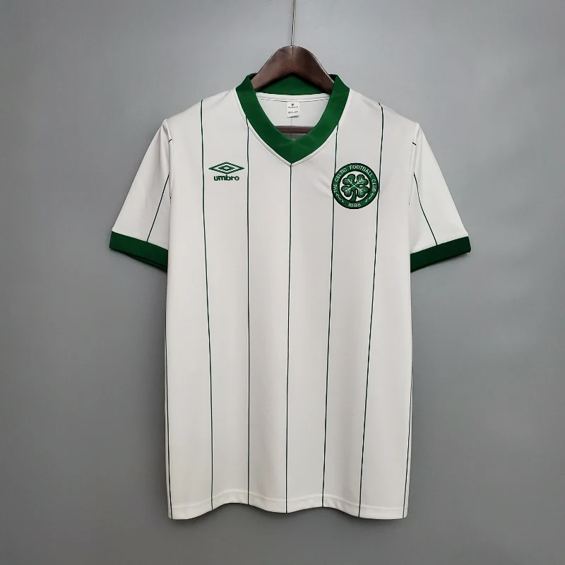 Celtic 1984-86 Away kit