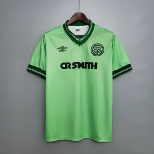Celtic 1984-86 Home kit