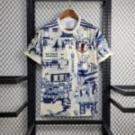 Japan Tokyo Blue Kit Edition – Fan Version