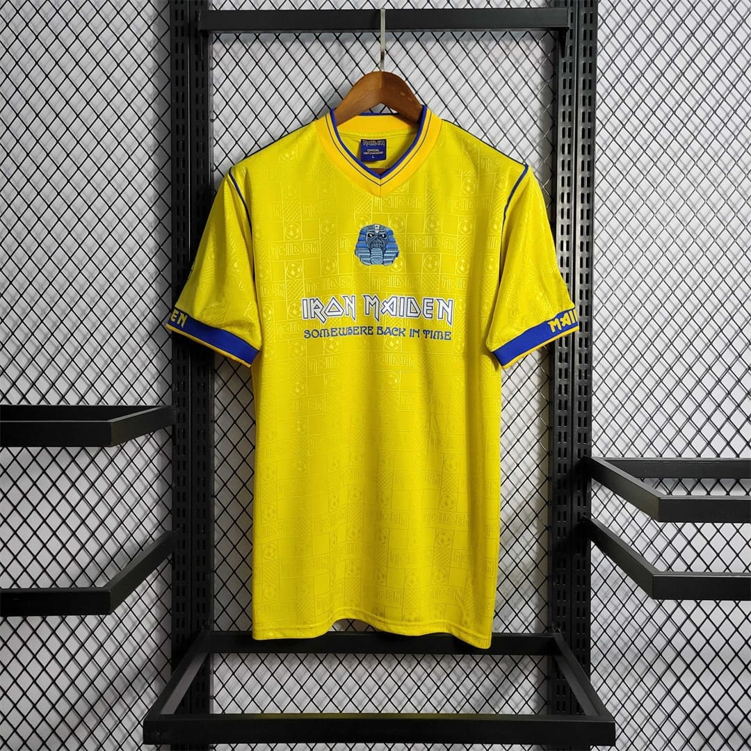 West Ham United 2008 Iron Maiden Kit - Retro Kit