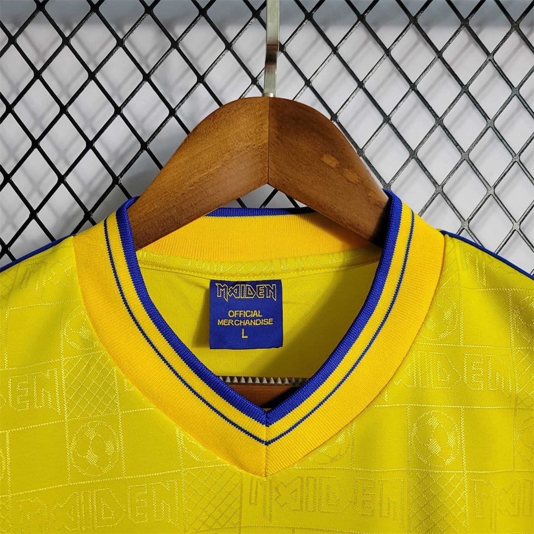 West Ham United 2008 Iron Maiden Kit - Retro Kit - Image 8