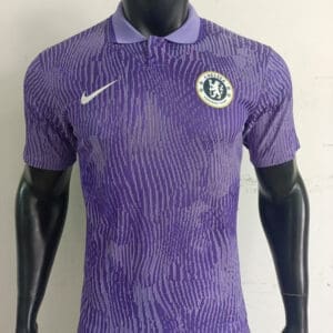 Chelsea FC 24/25 Purple Jersey – Player Version