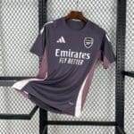 Arsenal 2025/26 Training Jersey – Fan Version