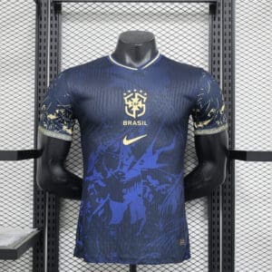 Brazil Dark Blue Special Kit - Player Version