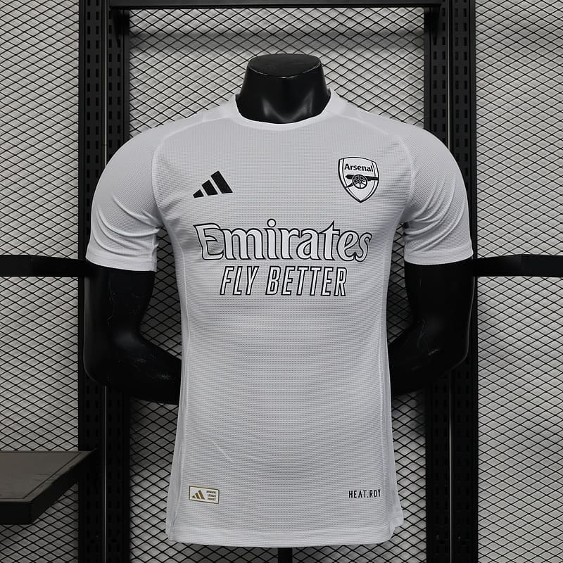 Arsenal 24/25 White Special Edition – Player Version