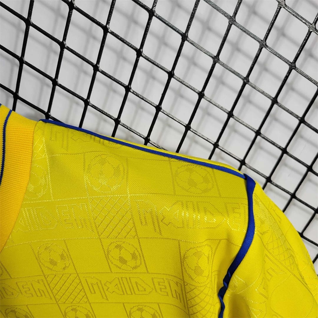 West Ham United 2008 Iron Maiden Kit - Retro Kit - Image 7