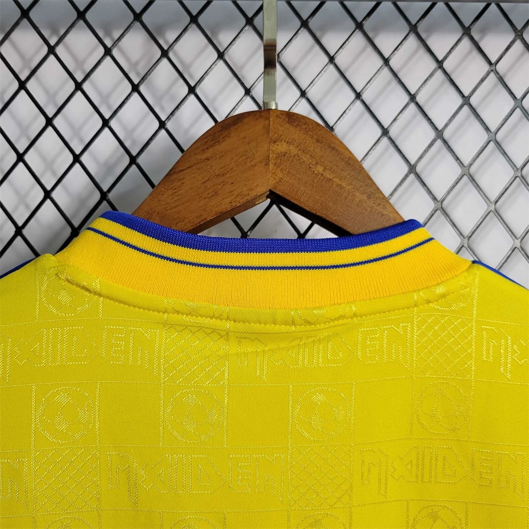 West Ham United 2008 Iron Maiden Kit - Retro Kit - Image 9