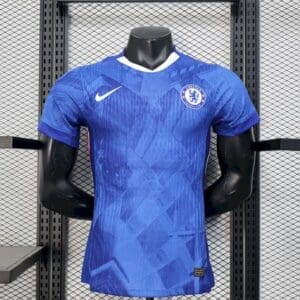 Chelsea 25/26 Home Jersey – Player Version