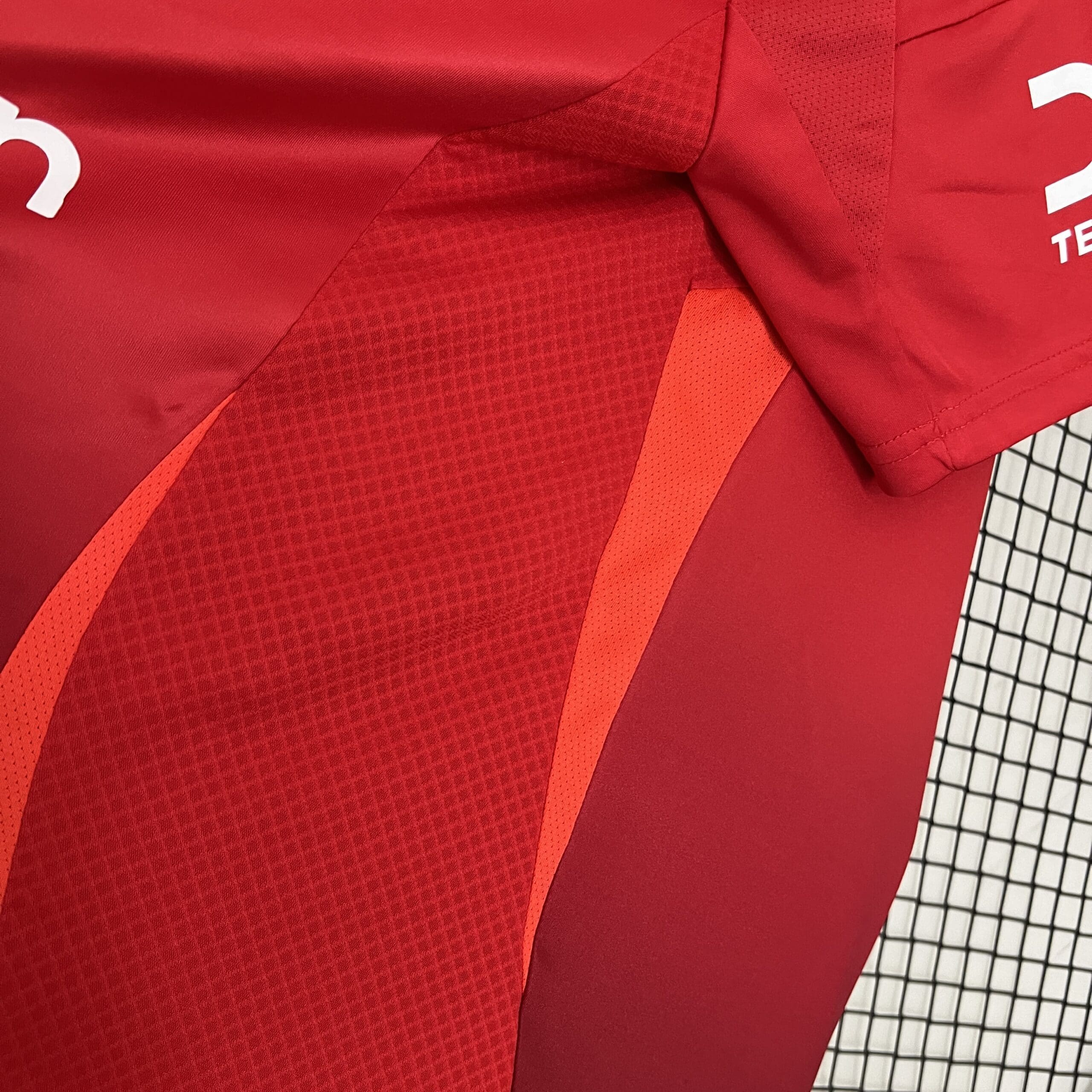 Manchester United 2024/25 home Kit – Fan Version - Image 5