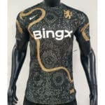 Chelsea 25/26 Snake Kit – Player Version