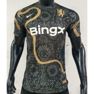 Chelsea 25/26 Snake Kit – Player Version