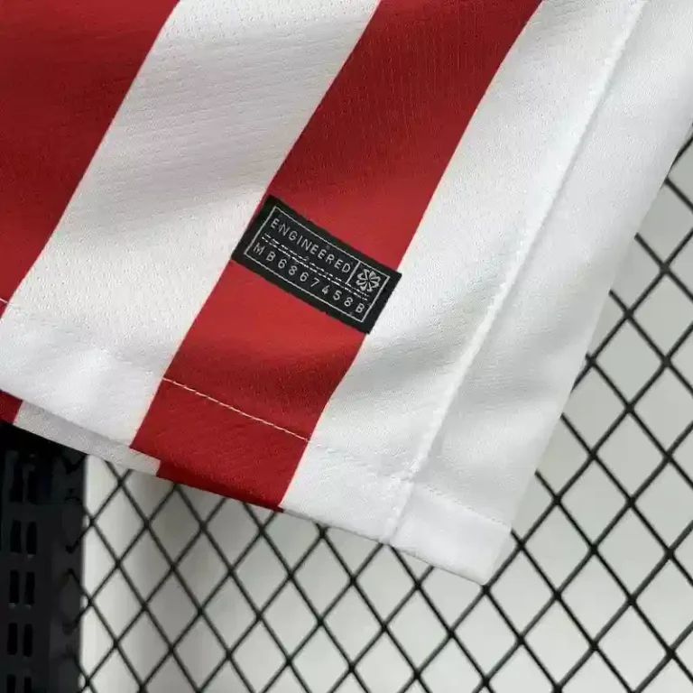 Atletico Madrid 25/26 Home Jersey – Fan Version - Image 6