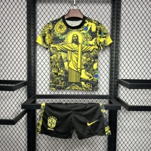 Brazil 2024 Christ the Redeemer – Kids Kit