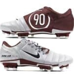 Nike Total 90 Maroon Air Zoom – FG