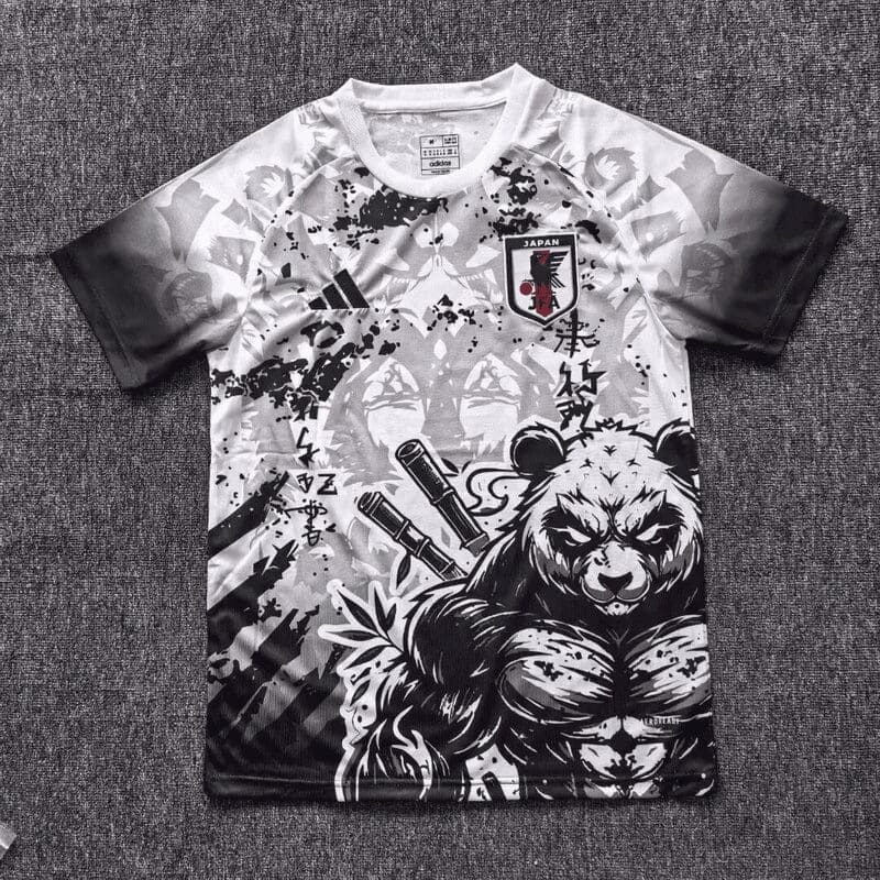 Japan Panda Special Edition Kit