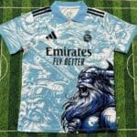Real Madrid Vikings Special Edition Kit – Fan Version
