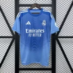 Real Madrid Goalkeeper Kit 25/26 – Fan Version