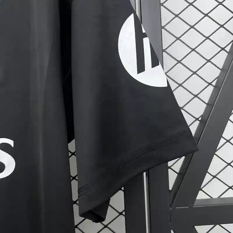 Real Madrid Special Edition Black Kit 25/26 – Fan Version - Image 4