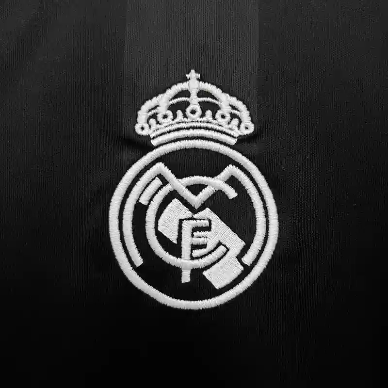 Real Madrid Special Edition Black Kit 25/26 – Fan Version - Image 6