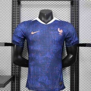 France 2025 Home Kit