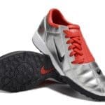 Nike Total 90 Silver & Orange – TF