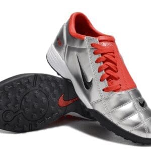 Nike Total 90 Silver & Orange – TF