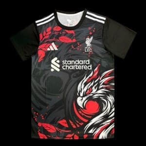 LiverpooI 25/26 Phoenix Special Edition Kit – Fan version