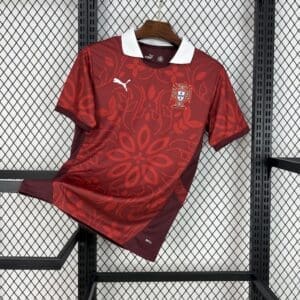 Portugal Red Special Edition Kit – Fan Version
