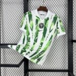 Nigeria 2025 / 26 Home Kit – Fan version