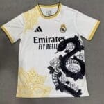 Real Madrid Black Mamba Snake Special Kit – Fan Version