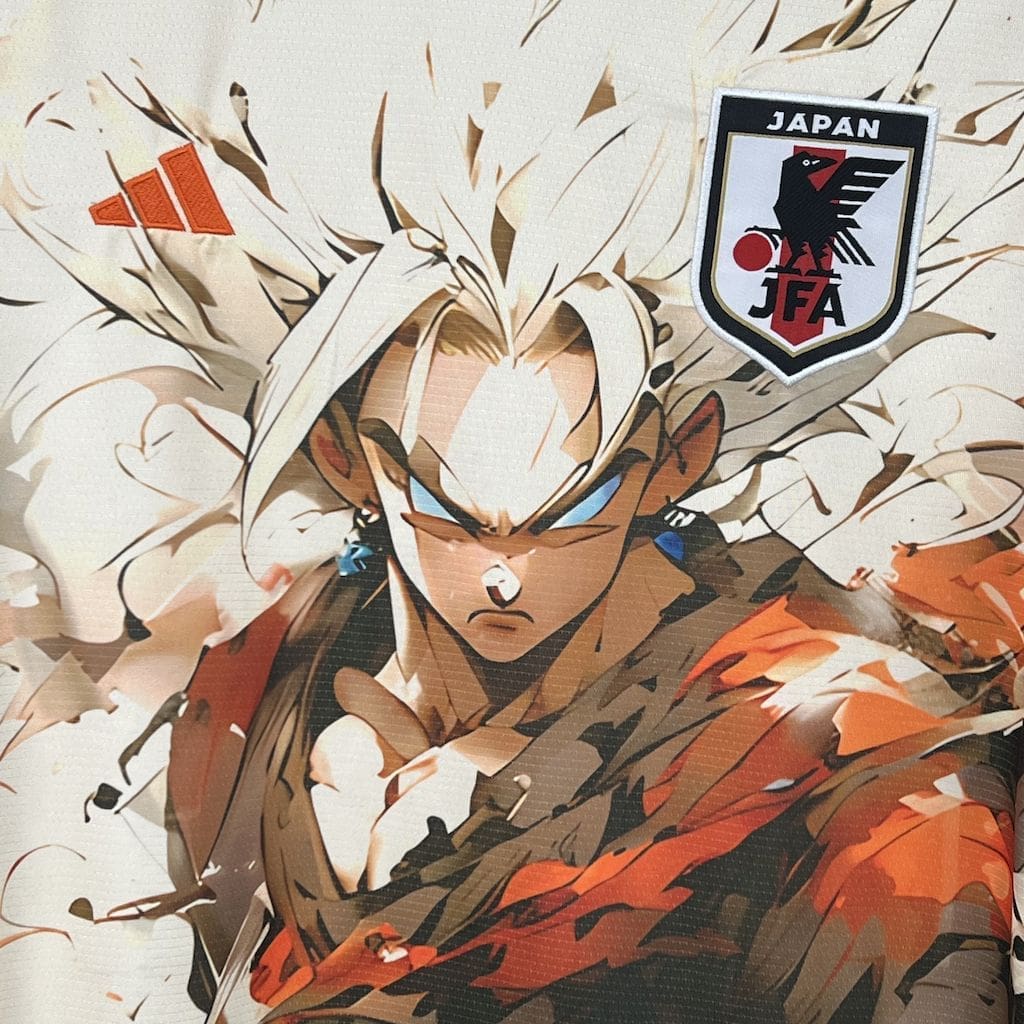 Japan Goku SSJ Special Edition Dragon Ball Kit