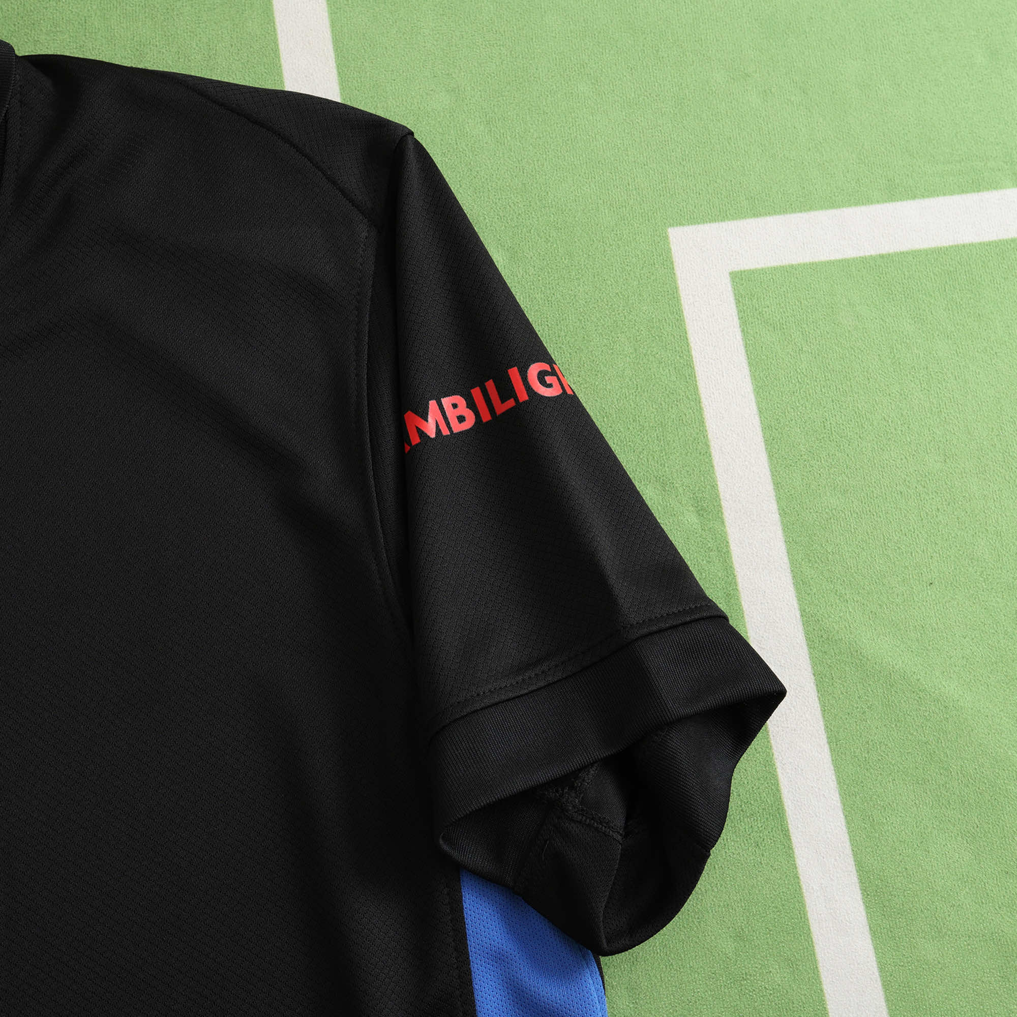 FC Barcelona x Travis Scott 25/26 Away Kit – Fan Version - Image 5