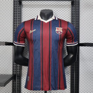 FC Barcelona 125TH RETRO Kit – Player version